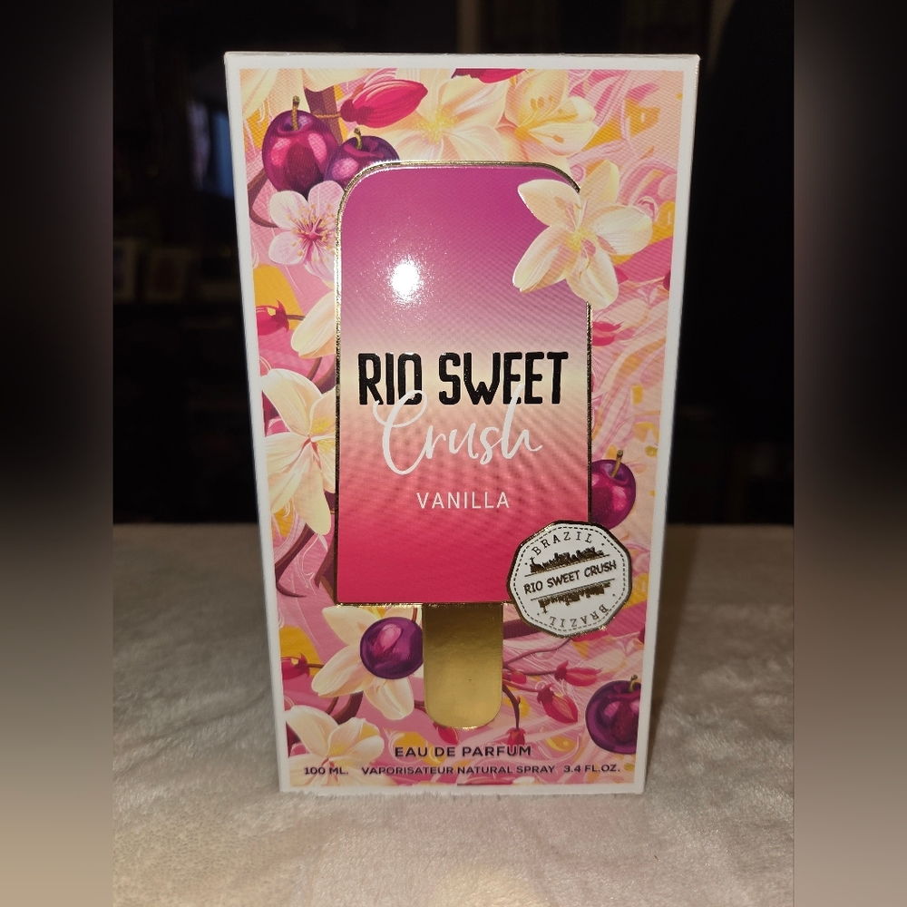 Rio Sweet Crush Vanilla Eau de Parfum - Picture 8 of 12